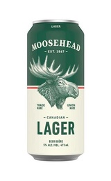 Пиво Moosehead Lager 24&nbsp;шт.&nbsp;0,473&nbsp;л