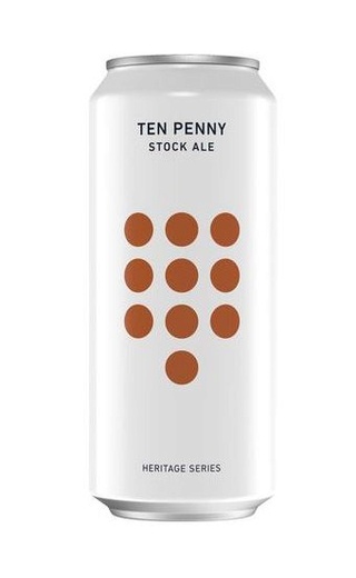 фото пиво Moosehead Ten Penny 24&nbsp;шт. 0,473 л