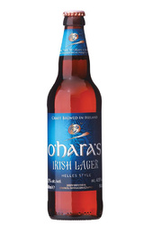Пиво O'Hara's Irish Lager 24 шт. 0,5 л