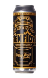 Пиво Oskar Blues Hot Buttered Rum Ten Fidy BA 24&nbsp;шт.&nbsp;0,568&nbsp;л