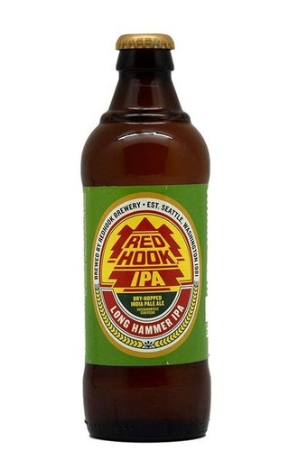 фото пиво Redhook Long Hammer IPA 24&nbsp;шт. 0,355 л