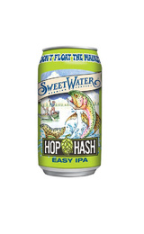Пиво Sweet Water Hop Hash Easy IPA 15 шт. 0,355 л