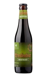 Пиво Troubadour Westkust 500. 24 шт. 0,33 л