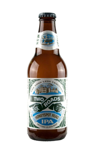 фото пиво Two Roads Honey Spot Road IPA 24&nbsp;шт. 0,355 л