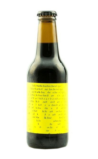 фото пиво To Ol Yule Maelk Bourbon BA 24 шт. 0,25 л
