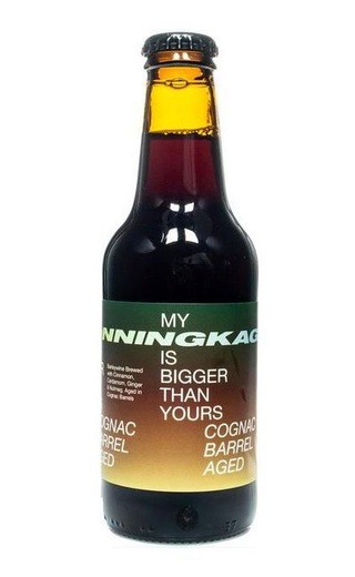 фото пиво To Ol Honninkage Cognac BA 24 шт. 0,25 л