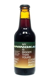 Пиво To Ol Honninkage Cognac BA 24 шт. 0,25 л