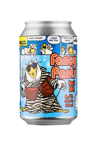 фото пиво Uiltje Fancy Pants 24&nbsp;шт. 0,33 л