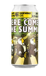 Пиво Uiltje Here Comes The Summit 24 шт. 0,44 л
