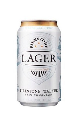 фото пиво Firestone Walker Lager 24&nbsp;шт. 0,355 л