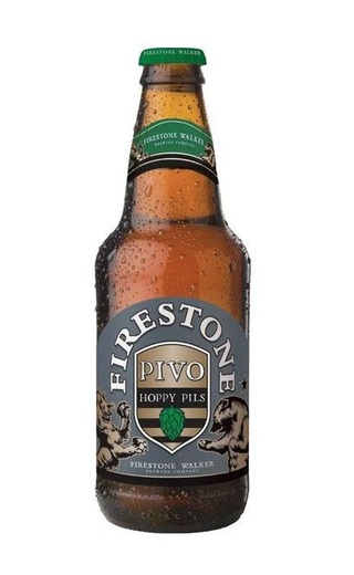 фото пиво Firestone Walker Pivo Pilsner 24&nbsp;шт. 0,355 л