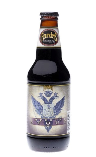 фото пиво Founders Imperial Stout 24&nbsp;шт. 0,355 л