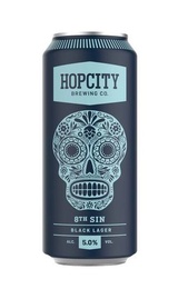 Пиво Hop City 8Th Sin 24&nbsp;шт.&nbsp;0,473&nbsp;л