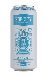 Пиво Hop City Commuter Sesion IPA 24&nbsp;шт.&nbsp;0,473&nbsp;л