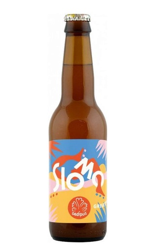 фото пиво Oedipus Slomo 24&nbsp;шт. 0,33 л