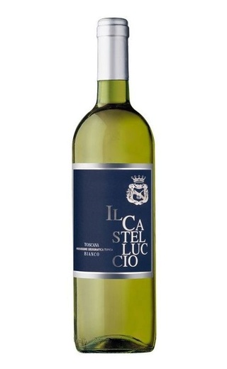 Тамбурини Иль Кастеллуччо Бьянко 0.75 л фото вино Tamburini Il Castelluccio Bianco Toscana 0,75 л