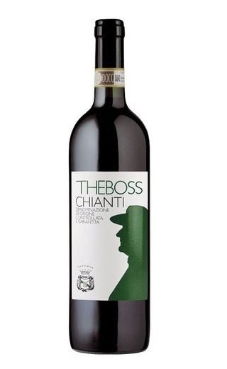 Тамбурини Босс Кьянти 0.75 л фото вино Tamburini The Boss Chianti 0,75 л