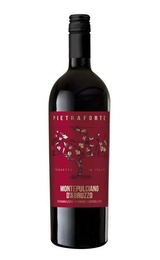 Вино Pietraforte Montepulciano d'Abruzzo 0,75 л