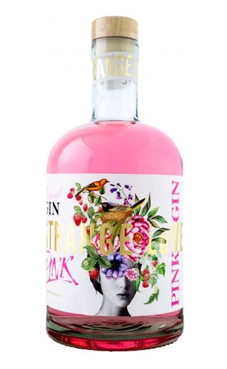 Джин Strange Love Pink&nbsp;0,7&nbsp;л