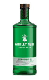 Джин Whitley Neill Aloe & Cucumber 0,7 л