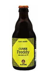 Пиво Alvinne Cuvee Freddy 24&nbsp;шт.&nbsp;0,33&nbsp;л