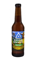 Пиво Axiom Pistole 24 шт. 0,33 л