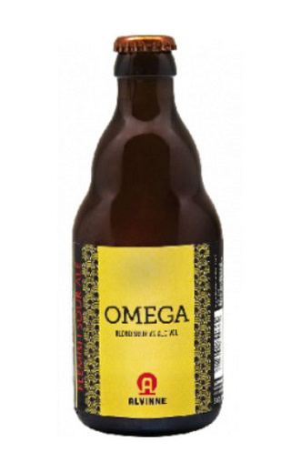 фото пиво Alvinne Omega 24&nbsp;шт. 0,33 л