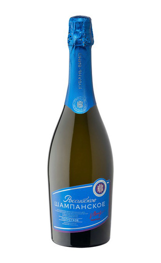 Кубань Вино Белое Полусухое 0.75 л фото игристое вино Kuban Vino Blanc Semi Dry 0,75 л