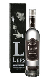 Водка Лепс Платинум
