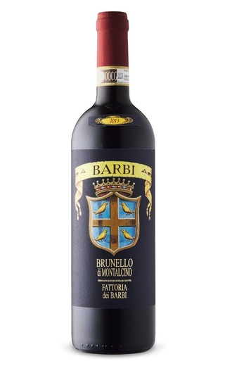 фото вино Fattoria dei Barbi Brunello di Montalcino 2015 0,75 л