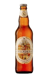 Пиво Vilniaus Light Not Filtered 0,5 л