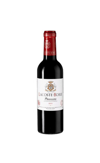 Лакост-Бори Пойяк 2013 0.375 л фото вино Lacoste-Borie Pauillac 2013 0,375 л