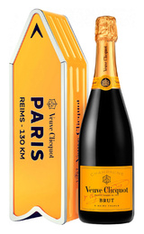 Шампанское Veuve Clicquot Brut 0,75 л