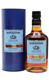Виски Edradour 18 Years Old Barolo Cask Finish 2000 0,7 л