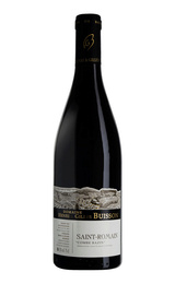 Органическое вино Domaine Henri & Gilles Buisson Saint Romain Combe Bazin 2016 0,75 л