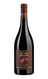 Вино La Compagnie de Burgondie La Rose Pourpre Beaujolais Vieilles Vignes 0,75 л