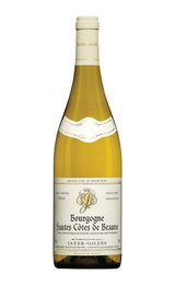 Вино Domaine Jayer-Gilles Bourgogne Hautes Cotes de Beaune Blanc 2014 0,75 л