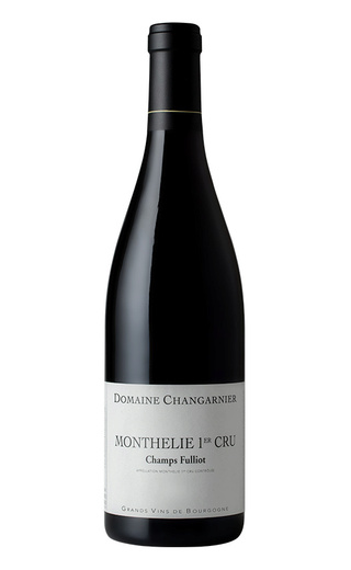 Домен Шангарнье Монтели Премье Крю Шамп Фульо 2015 0.75 л фото вино Domaine Changarnier Monthelie Premier Cru Champs Fulliot 2015 0,75 л