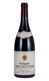 Вино Domaine Jayer-Gilles Bourgogne Hautes Cotes De Beaune Rouge 2013 0,75 л