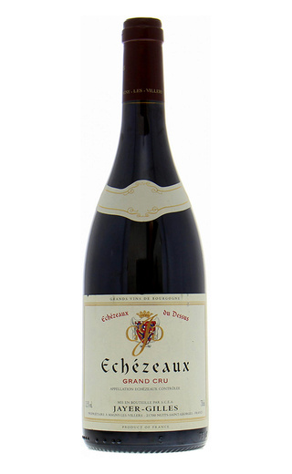 Вино Domaine Jayer-Gilles Echezeaux Grand Cru 2013 0,75 л