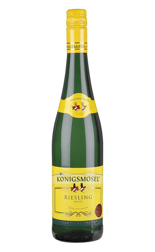 фото вино Ewald Theodor Drathen Konigsmosel Riesling Qualitatswein 2014 0,75 л