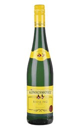 Вино Ewald Theodor Drathen Konigsmosel Riesling Qualitatswein 2014&nbsp;0,75&nbsp;л