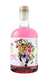 Джин Strange Luve Dry Gin Rose&nbsp;0,7&nbsp;л