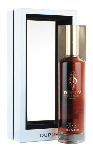 Дюпюи Тентасьон XO 0.7 л фото коньяк Dupuy Tentation XO 0,7 л