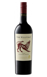 Вино Boekenhoutskloof Wolftrap Rouge 2018 0,75 л
