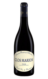 Вино Domaine Fougeray de Beauclair Clos Marion Rouge Fixin 2014 1,5 л
