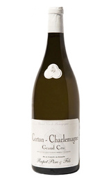 Вино Domaine Rapet Pere et Fils Corton-Charlemagne Grand Cru 2015 1,5 л