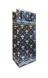 Пакет Люкс Фольга Микс 15х36х10 см