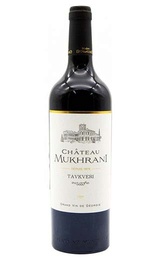 Вино Chateau Mukhrani Tavkveri Red 2016 0,75 л