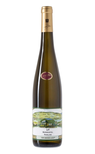 Иохан Иозеф Прюм Лай Бернкастель Рислинг 0.75 л фото вино J.J. Prum Prum Lay Bernkastel VDP Grosse Lage 0,75 л